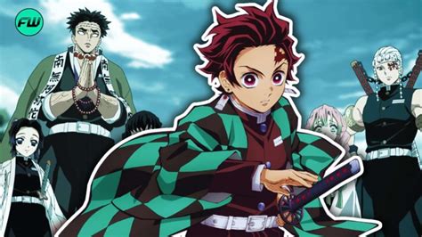 Demon Slayer Tanjiro Never Become Hashira Op Ed