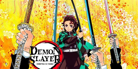 Demon Slayer Nichirin Sword Color Explained