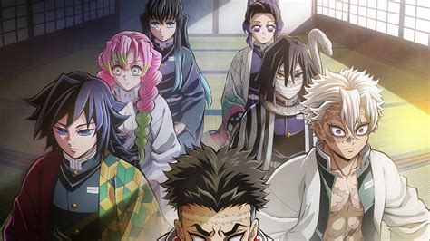 Demon Slayer Hashira Training Episode 8 Release Date Time