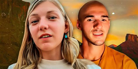 Gabby Petito Timeline Brian Laundrie Relationship Disappearance Death Explained