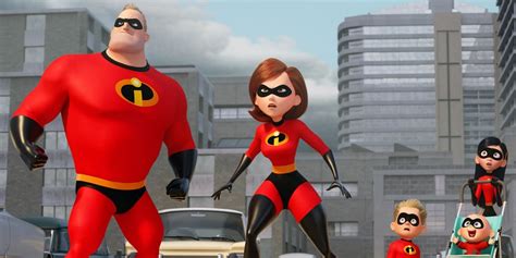 Incredibles Movie What Year Set 1962