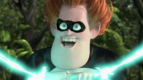 Incredibles Syndome Most Evil Pixar Villain Reasons