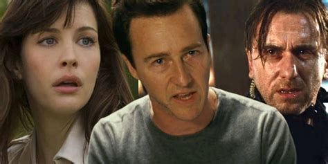 Incredible Hulk Cast Character Guide