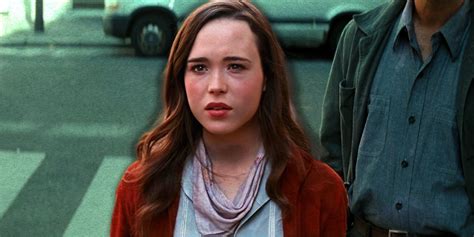Inception Movie Elliot Page Recast Filming Fears