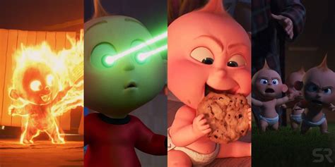 Incredibles 2 Jack Jack Powers Explained