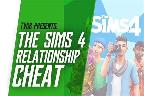 Sims 4 Relationship Cheats Friendship Romance Pets