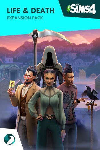 Sims 4 Life And Death Expansion Pack Review