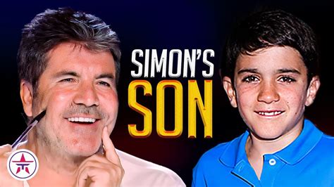 Simon Cowellsons Name