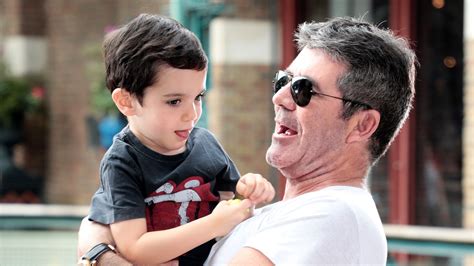 Simon Cowell Kids