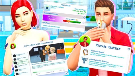 Sims 4 Best Mods For Realistic Gameplay