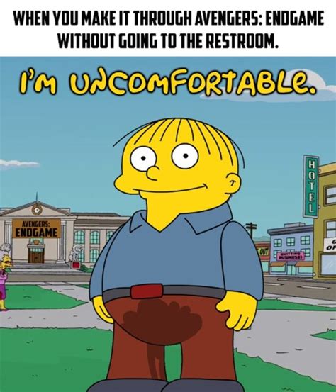 Simpsons Funniest Ralph Wiggum Quotes