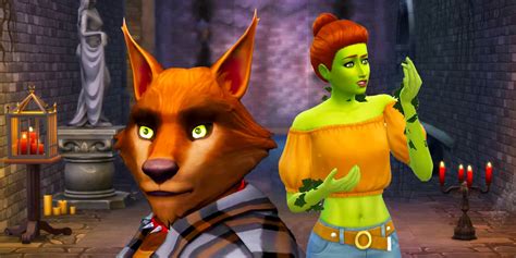 Sims 4 Every Occult Sim Ranked