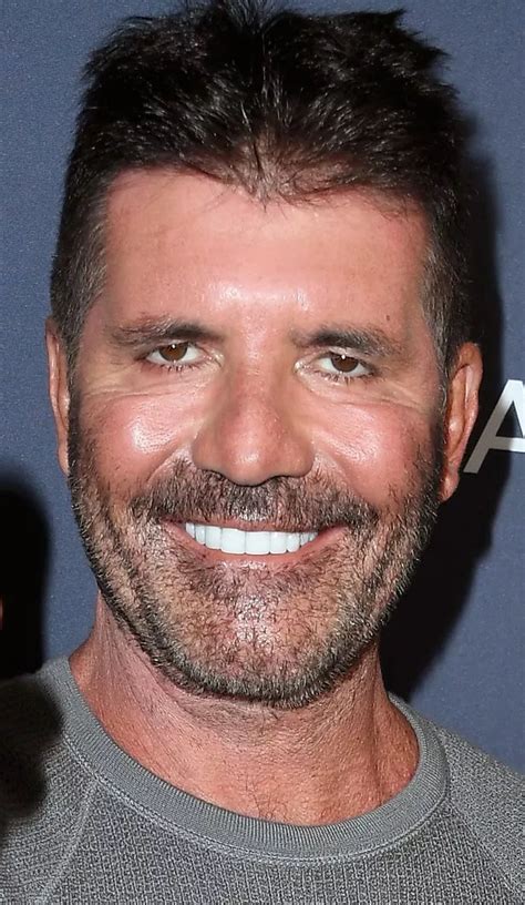 Simon Cowell Is Hetill Alive