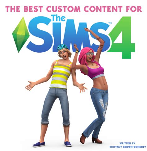 Sims 4 Best Websites For Custom Content