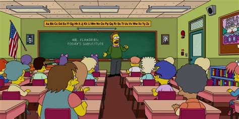 Simpsons Season 34 Cadf12 Reference Non Existent Episode