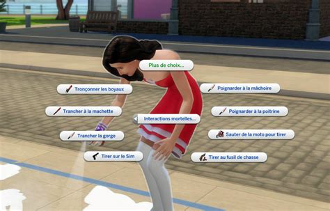 Sims 4 Install Play Extreme Violence Mod Guide