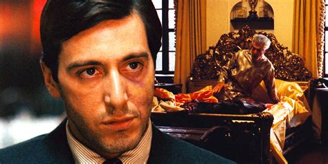 Godfather Is Horse Head Real