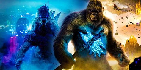 Godzilla Vs Kong Final Battle Winner Result Explained