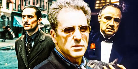 Godfather Movies Ranked Worst Best