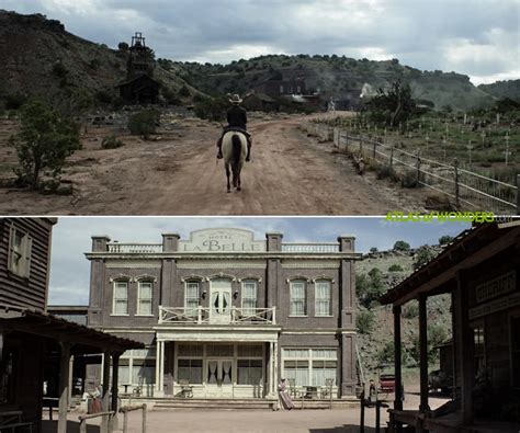Godless Show Where Filmed Locations