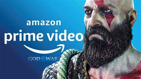 God War Show 2 Seasons Prime Video