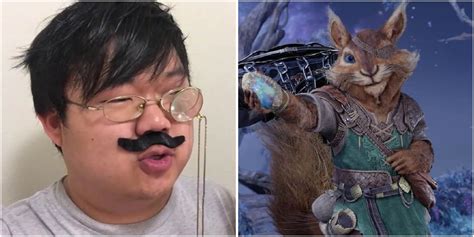 God War Ragnarok Ratatoskr Cut Sungwon Cho