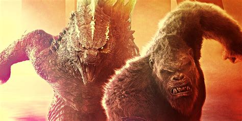Godzilla X Kong New Empire Cast Character Guide