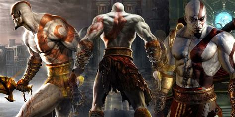 God Of War Greek Trilogy Remaster Rumor