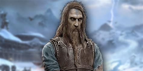 God War Ragnarok Thor Storyline Spoilers