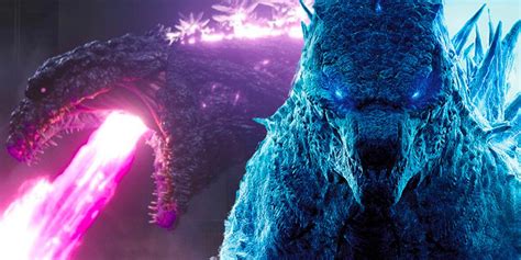 Godzilla Colors Atomic Breath Power Which Movies