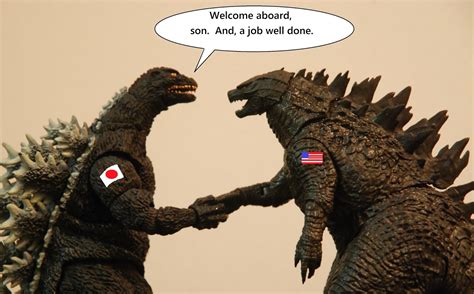 Godzilla Hilarious Memes