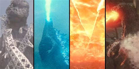 Godzilla Powers Abilities Versions Explained