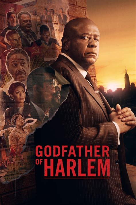 Godfather Of Harlem Season 4 Updates