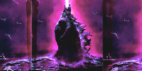 Godzilla Stand Middle Ocean Explained Not Convinced