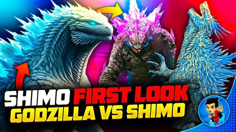 Godzilla X Kong Shimo Stronger Hint