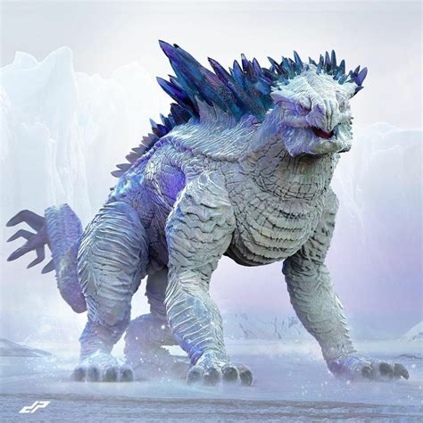 Godzilla X Kong Shimo Ice Age King Monsters Hint