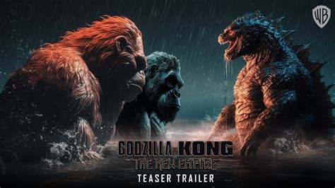 Godzilla 2 Movie 2019 Trailer Release Date News