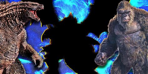 Godzilla Vs Kong 3 Destoroyah Monstererse Villain Tradition End
