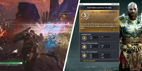 God War Get Gauntlet Ages Guide