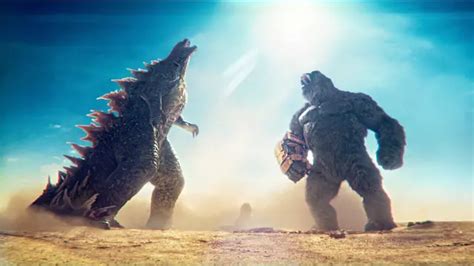 Godzilla X Kong 2 Sam Neill Cast