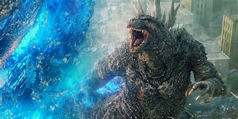 Godzilla Minus One Atomic Breath Strongest Catch Recharge