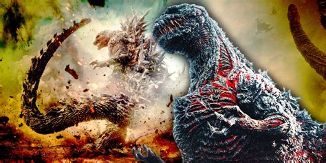 Godzilla Minus One Sequel Prequel Shin