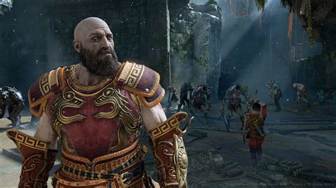 God Of War New Game Plus Guide