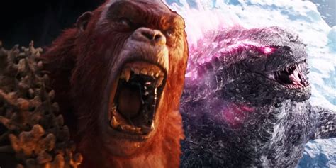 Godzilla X Kong Villain Skar King Explained