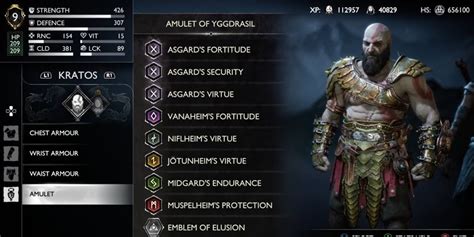 God Of War Ragnarok Best Enchantments Ranked