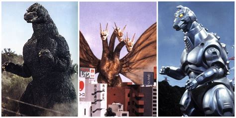 Godzilla Monsters Kaiju Strongest Attacks