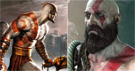 God Of War Games Ranked Campaign Length