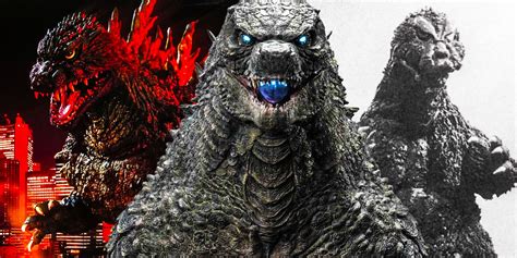 Godzilla Movie Timelines Difference Length Explained