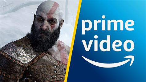 God Of War Amazon Show Confirmation Updates