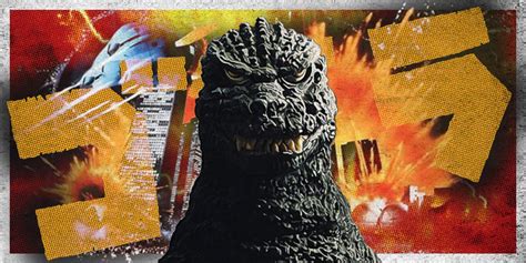 Godzilla Ranked Size Showa Heisei